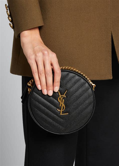 round ysl|ysl handbags for sale.